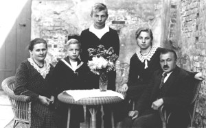 Elsa Horst Werner Erna Kurt