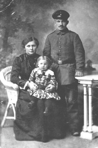 Elsa Kurt und Erna