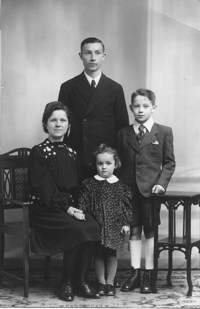 Erwin Gertrud Eberhard Renate