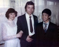 Gabriele - Dietrich - Anh