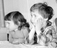 Gabriele und Irena