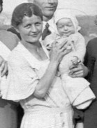 Helene mit Christa (siehe unter 'Rudi')